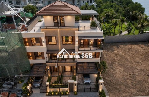 NHÀ PHỐ TRELLIA  NGUYỄN VĂN LINH, BÌNH CHÁNH, XD 249M2 – 18,8 TỈ