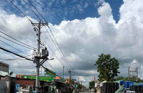 BÁN GẤP NHÀ MẶT TIỀN DƯƠNG CÔNG KHI