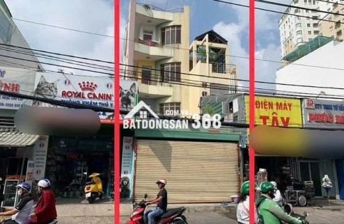 CĂN 1: CHO THUÊ NHÀ MT ÂU CƠ, P.PHÚ THỌ HÒA, Q.TP, 25TR.