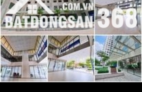 Cho thuê mặt bằng đẹp tại De Capella Thủ Thiêm, giá chỉ từ 40tr/th