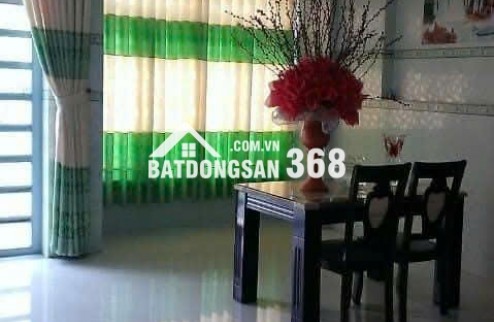 Bán nhà 1 trệt 2 lầu hẻm xe tải Phan Văn Hớn Bà Điểm Hóc Môn