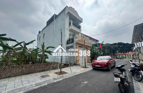 Bán Lô đất 115m2 - Làn 2 KĐT Nguyên Khê - Đông Anh - Hà Nội. Giá 95tr/m2