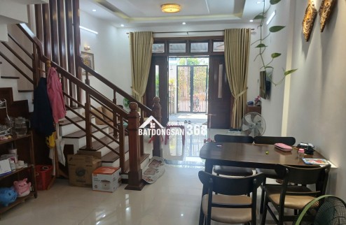 NHÀ 2,5 TẦNG HỒ SỸ DƯƠNG, CẨM LỆ – 100M² – 7,8 TỶ