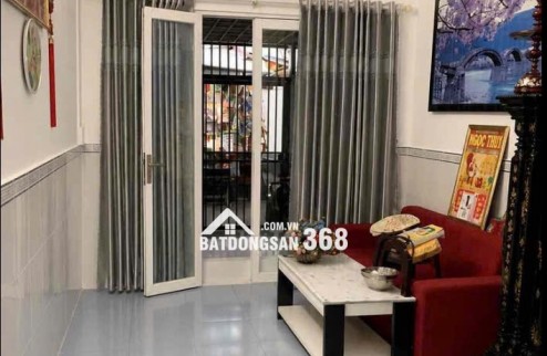 Bán nhà 1 lầu đúc kiên cố Hẻm 1206 Huỳnh Tấn Phát, P. Tân Phú Q7