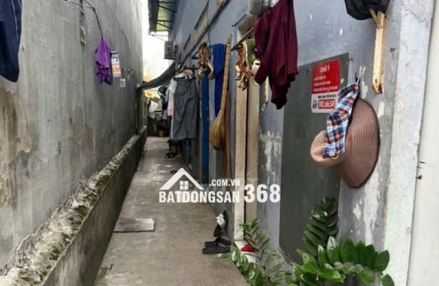 Bán dãy nhà trọ 7 phòng đường Nguyễn Triệu Luật Bình Tân