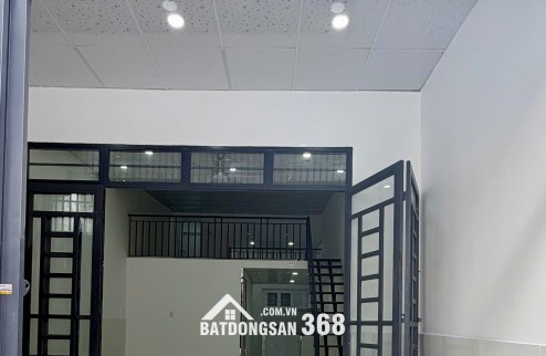 BÁN NHÀ TRUNG MỸ TÂY, QUẬN 12 – GIÁ CHỈ 1 TỶ 980 TRIỆU