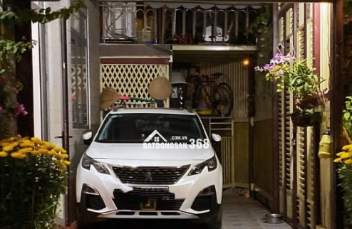 Nhà Phố đẹp Tam Bình - Ngang 6m - 60m2 – Nhỉnh 4,5 tỷ - Đường xe tải tránh - Ôtô ngủ trong nhà