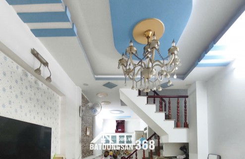 CHO THUÊ NHÀ NGUYÊN CĂN QUẬN 12 HIỆP THÀNH , HCM