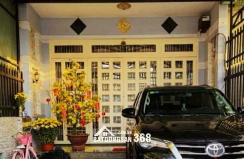 Nhà phố đẹp Lái Thiêu - Ngang 5m - 90m2 – Nhỉnh 4,5 Tỷ - Đường xe tải  - ÔTô ngủ trong nhà
