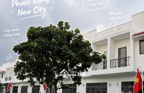Phước Đông New City Giá Chỉ Từ 1 tỷ 8