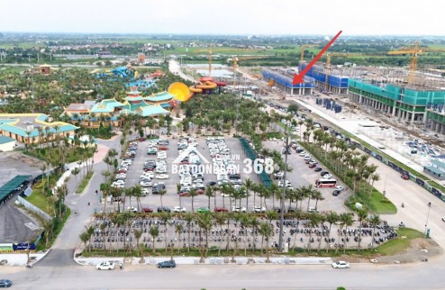 CHỈ 4,7 TỶ SỞ HỮU NGAY BIỆT THỰ LIỀN KỀ Ở SUN URBAN CITY HÀ NAM