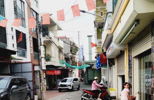 CHỈ 1,65 TỶ/LÔ 3 LÔ LIỀN NHAU NGÕ NÔNG CÁI TẮT, AN ĐỒNG - VỊ TRÍ ĐẸP XÂY KINH DOANH -  