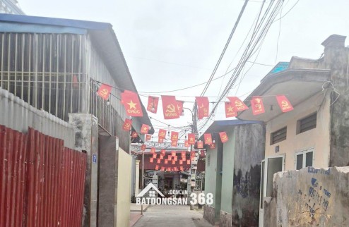 CHỈ 2,5 TỶ  ĐẤT  73,6M² NỞ HẬU TUYẾN 2 ĐƯỜNG TRƯƠNG VĂN LỰC, HÙNG VƯƠNG  