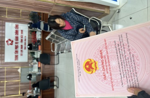 Khu đô thị Đồng Cửa 2 em bán lô khe thoáng siêu đẹp
