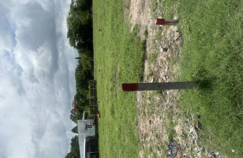 Cần bán lô đất full thổ cư ngay trung tâm hành chính Củ Chi cách chợ 500m giá chỉ 800 triệu