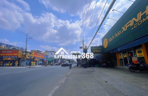 Bán nhà Bình Hòa  HXH, 132M2 Chỉ 6 tỷ 5 TL Dòng tiền sẵn hàng tháng 18tr