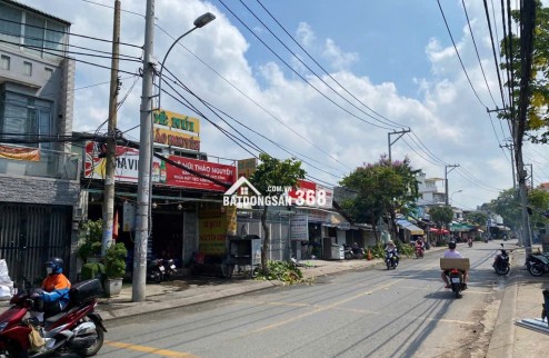 Bán Nhà Mặt Tiền Ngô Chí Quốc Kinh Doanh Ngày Đêm chỉ 4.6ty