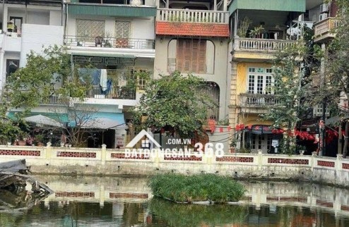 BÁN NHÀ PHÂN LÔ VIP HOÀNG HOA THÁM GẦN HỒ LÔ GÓC KINH DOANH  29 TỶ