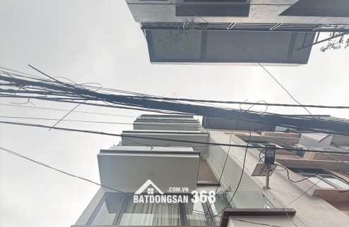 Nhà thật - Phố trạm, Long Biên  6.3 tỷ 30M - Nhà mới sổ đỏ