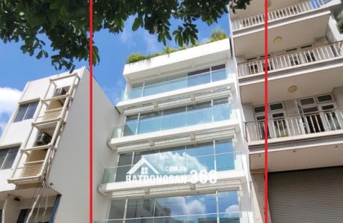 Tòa nhà MT Trịnh Đình Trọng,Q.Tân Phú - 8x23m(CN:184m2)5 tầng + TM - Gía: 39 tỷ