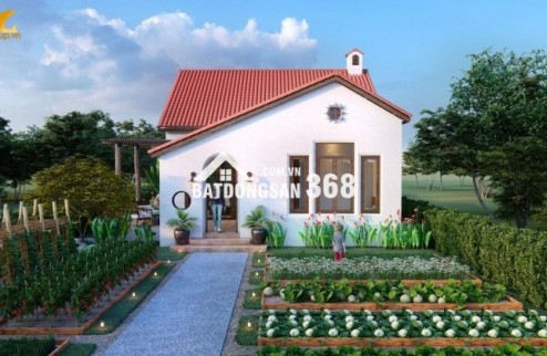 Bán đất nền dự án khu vực Bà Rịa - Vũng Tàu, 400m2 có thổ cư, giá cực tốt chỉ 3.5 tỷ hỗ trợ thủ tục xây dựng