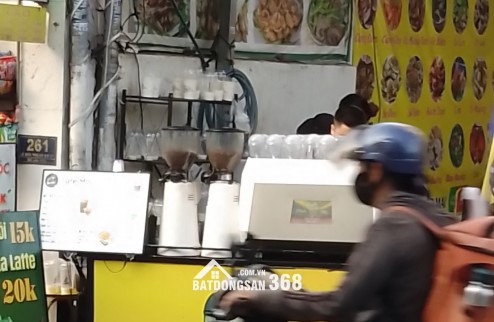 Bán nhà mặt tiền Nguyễn Văn Quá, gần chợ Tân Hưng, thích hợp kinh doanh mua bán