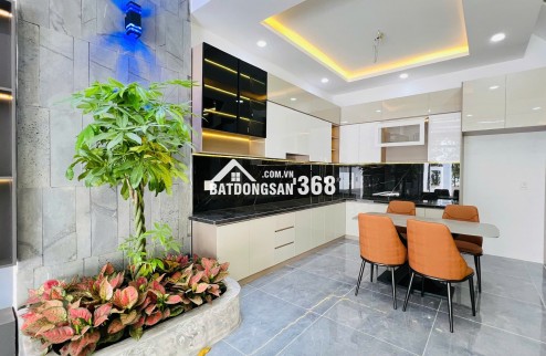 BÁN NHÀ PHỐ 5M X 26M GẦN KCN CẦU TRÀM, SÁT BÌNH CHÁNH