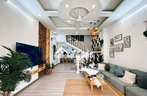 BIỆT THỰ 3 TẦNG - LÔ GÓC PHẠM HÙNG, HÒA XUÂN - 190M² – 8,7 TỶ
