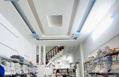 NHÀ 2 TẦNG - THẠNH XUÂN 38 - Q12 - DT64M2 - GIÁ 4.x T.Ỷ TL
