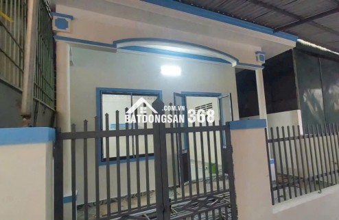 NHÀ CHO VC TRẺ, gần KDC TRẦN NHẬT DUẬT giá 960 triệu