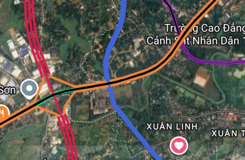 QUỸ ĐẤT VIEW HỒ TRUNG TÂM XUÂN MAI - CHỈ CÒN ĐÚNG 1 LÔ DUY NHẤT GIÁ 1.5 TỶ!