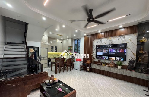 BÁN NHÀ XÂY MỚI TINH - NGÕ LỰC HÀNH - HẢI AN