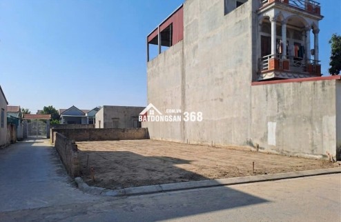 Chính chủ cần tiền bán gấp mảnh đất đẹp nhất Chương Mỹ