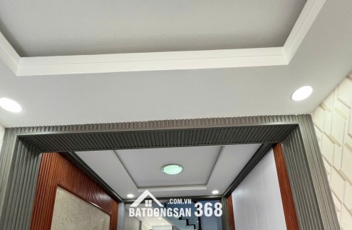 NHÀ MỚI TRẦN XUÂN XOẠN TÂN HƯNG Q7 ( 3,2 X12) 3PN SỔ HỒNG RIÊNG CHỈ 4,850 TỶ