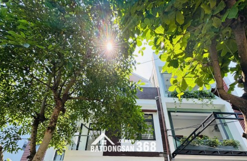 NHÀ ĐẸP 3 TẦNG - LÝ ĐẠO THÀNH – SƠN TRÀ, 100M2 -11,X TỶ