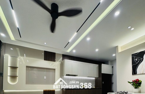 NHÀ MỚI FULL NỘI THẤT - SỔ HỒNG RIÊNG - TÂN MỶ, QUẬN 7 (5X6,5) 2 TẦNG CHỈ 4 TỶ 580 TR