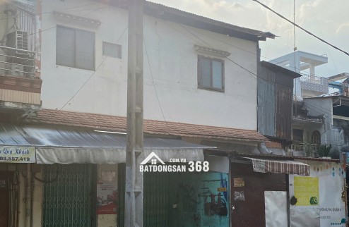 CHO THUÊ MẶT BẰNG KINH DOANH / KHO / VĂN PHÒNG – QUẬN 6 – MẶT TIỀN ĐƯỜNG LỚN