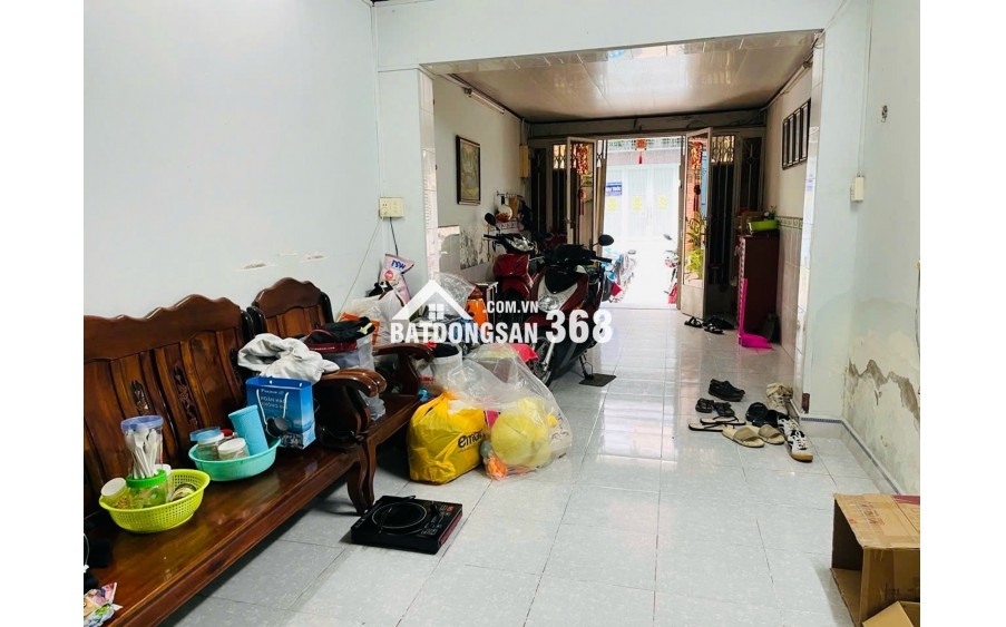 BÌNH THẠNH - Mặt tiền đường cư xá Phan Đăng Lưu