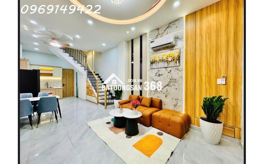 Hẻm Xe Hơi 5M Bùi Đình Tuý ,P Bình Thạnh ( Hẻm Cụt Cực Kỳ Yên Tĩnh Cách Mặt Tiền Đường 50mét )