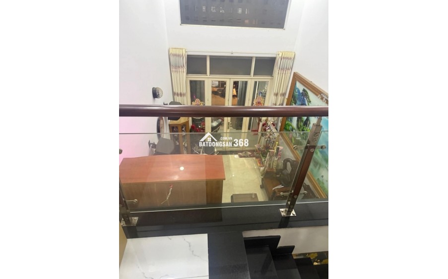 BÁN NHÀ 5 TẦNG – ĐỖ THÚC TỊNH, P. An Hội Tây (Gò Vấp cũ)