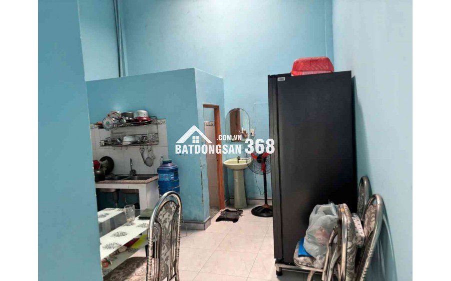 Nhà Cấp 4 Hẻm Xe Hơi Nguyễn Ảnh Thủ 72M2 chỉ 4,9 Tỷ
