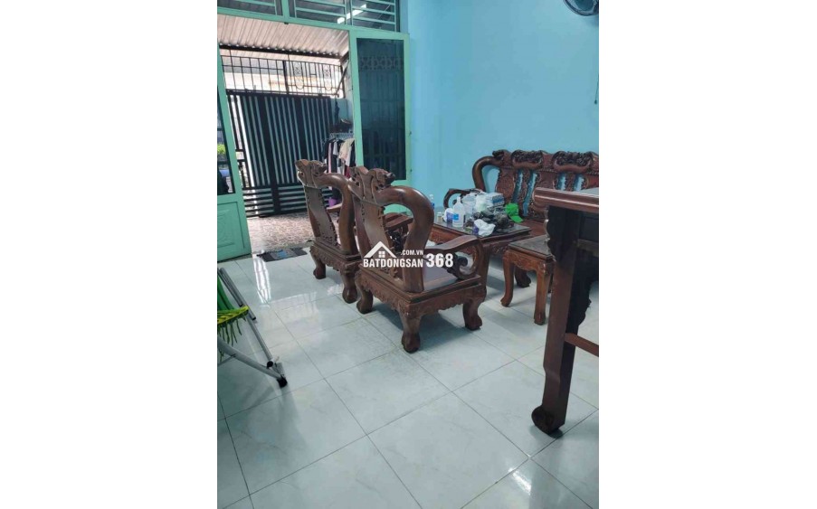 Nhà Cấp 4 Hẻm Xe Hơi Nguyễn Ảnh Thủ 72M2 chỉ 4,9 Tỷ