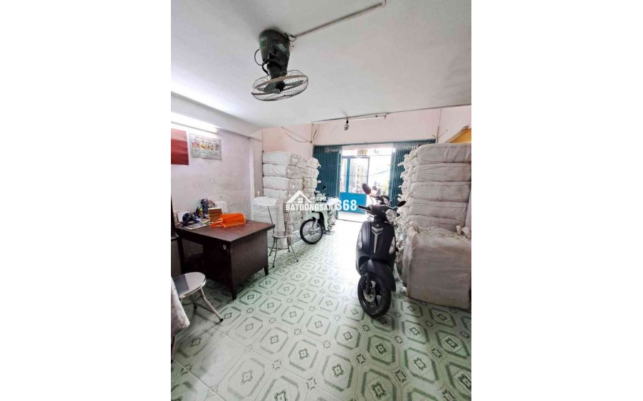 VỊ TRÍ ĐẸP - GIÁ TỐT - HỒNG BÀNG Q6 - 52M2 - 3 TẦNG - HẺM OTO - NHỈNH 5 TỶ