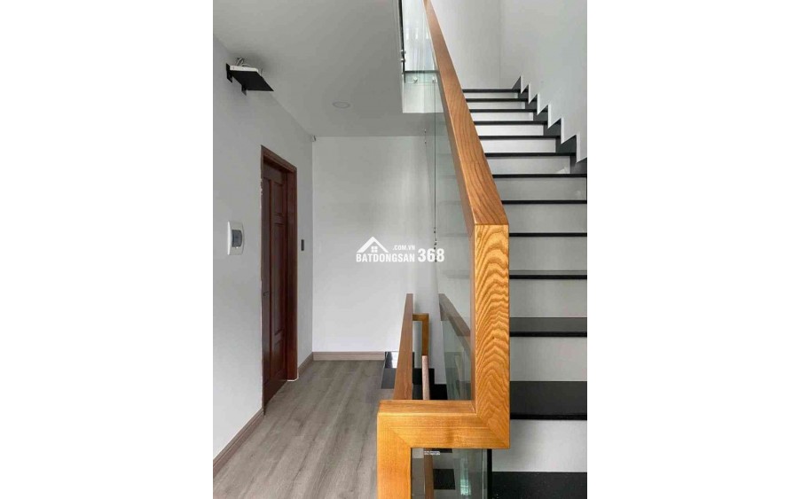 CỰC PHẨM NHÀ PHỐ NGANG 6.5M HIẾM CÓ – HẺM XE HƠI 7M LIÊN KHU 4-5 BÌNH TÂN!