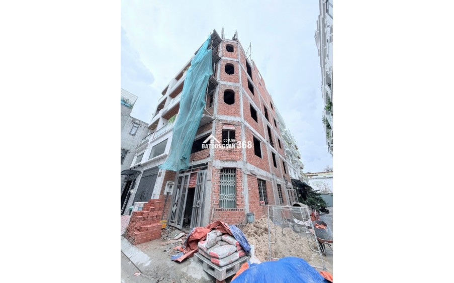 V.I.P nhất khu an ninh, LVQ, hẻm xe hơi 10m, 64m2, thang máy, 14 tỷ