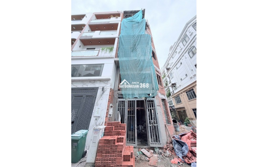V.I.P nhất khu an ninh, LVQ, hẻm xe hơi 10m, 64m2, thang máy, 14 tỷ
