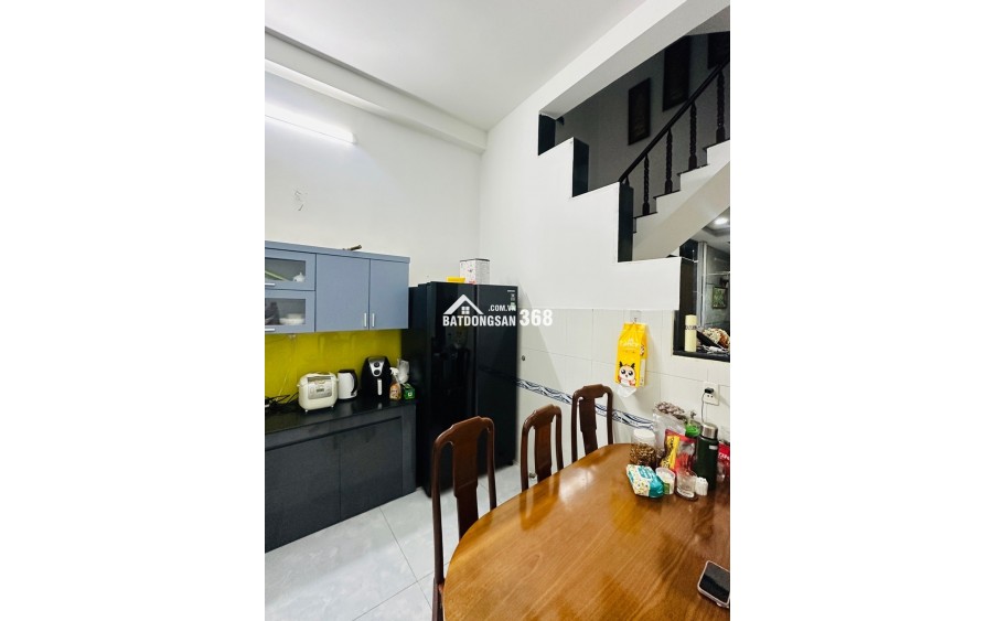 MẶT TIỀN KINH DOANH TA19 -  NHỈNH 7 TỶ - ĐƯỜNG XE TẢI TRÁNH - NHÀ BTCT 4PN FULL CÔNG NĂNG
