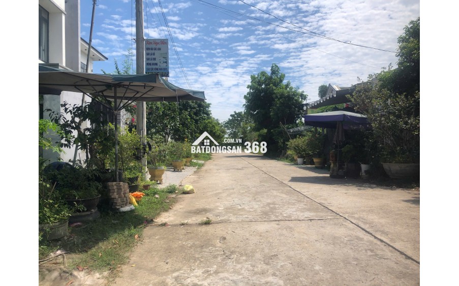 Bán lô đất đường số 8 Nguyễn Đăng Sở thuộc KQH Nguyễn Khoa Văn, Phú Bài , TP Huế.