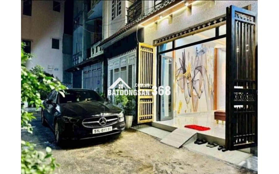 GIẢM 200 TRIỆU – CÁCH MẶT TIỀN 1 CĂN – HẺM 7M KINH DOANH