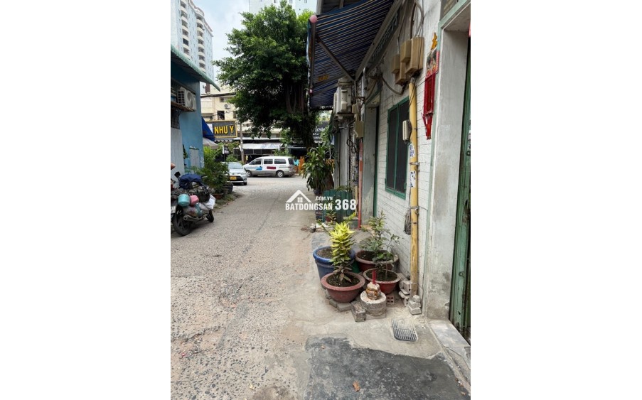 MẶT TIỀN KINH DOANH - HIỀN VƯƠNG, PHÚ THẠNH, TÂN PHÚ - 2 TẦNG - NGANG 6 NỞ HẬU - 137M2 - 9.5 TỶ